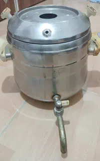 کتری شیردار روگازی