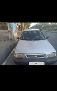 پراید مدل ۸۸