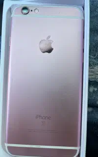 آیفون 6s رز گلد ۶۴ گیگ