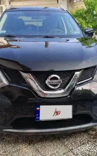 نیسان روگ ( ایکس تریل) ۲۰۱۶ آفرید  گذر موقت