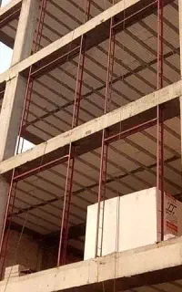 نبشی کشی و وال پست