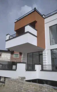 اجرای نمای شسته سیمانکاری