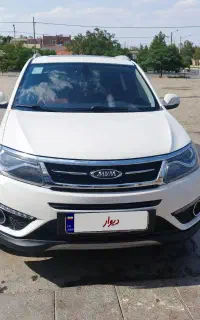 تیگو ۵ مدل 400  مشابه صفر