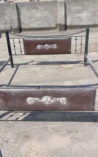 تخت خواب دونفره