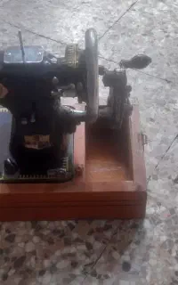 چرخ خیاطی دستی گل