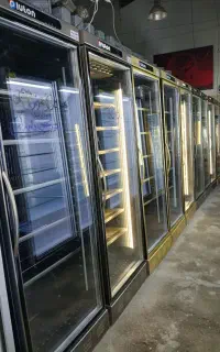 یخچال نوشابه ای کرمانج