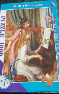 پازل ۱۰۰۰تکه