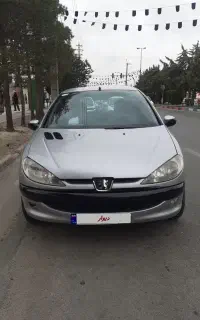۲۰۶ بسیار تمیز خانگی و سمند