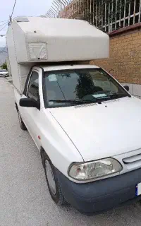 فروش پراید وانت مدل ۱۴۰۱