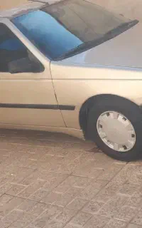 پژو ۴۰۵ مدل ۸۳