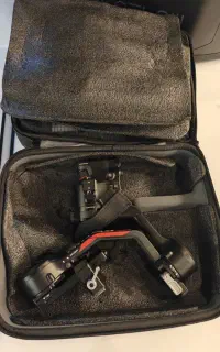 گیمبال دی‌جی‌آی dji rs4 combo با ضمانت