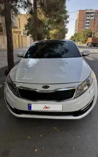 اپتیما مدل ۲۰۱۳ فول