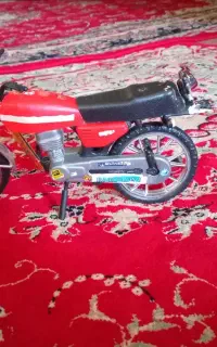 موتور هوندا ۱۲۵
