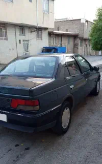 پژو آردی