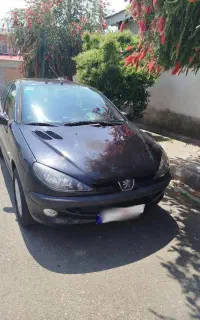 پژو ۲۰۶