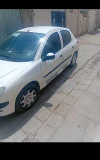 ماشین ۲۰۶