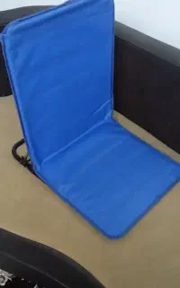 صندلی زمینی تکیه گاهی تاشو