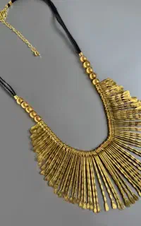 زیورآلات برنجی هندی