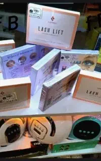 لش لیفت بایوتاچ پک استارکالرز مواد لیفت متریال مژه