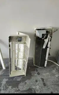 تعمیر و سرویس کولرگازی و پکیج