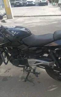 باجاج پالس ۲۲۰ مدل ۹۲ تکبرگ سند کارکرد واقعی ns rs