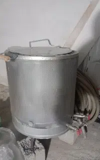 تنورک کولیره و نان سایز بزرگ
