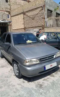 پراید ۱۴۱ SX تمیز و درحد