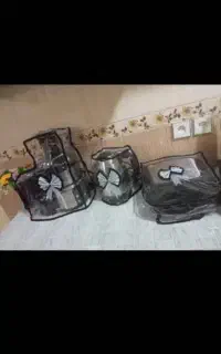 کاور برای وسایل کوچک و بزرگ