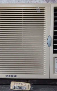 فروش کولرپنجره ای۱۸هزارسالم به شرط