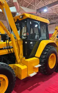 نمایندگی فروش بیل بکهو۴و۶سیلندر تبریز /اقساط۳ماهه