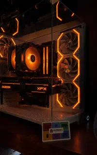 سیستم گیمینگ قدرتمند 3080ti + 7500x3d