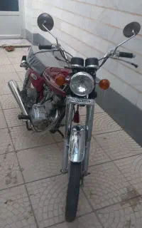 موتور ۱۵۰ مدل ۸۹