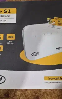 مودم ایرانسل ti60 s1