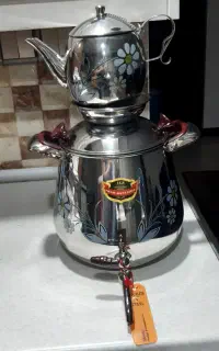 کتری و قوری