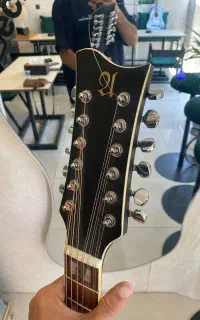 گیتار ۱۲ سیم ESP ltd