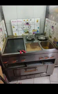 فر پیتزا و ساندویچ