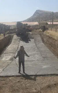 استخدام نیرو قالب بند و بنا