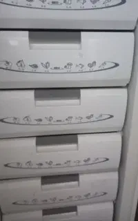 فریزر ۷ کشوارج