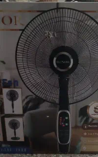 پنکه الینور ۷۴۰۰ توان ۷۰ وات نو و اکبند