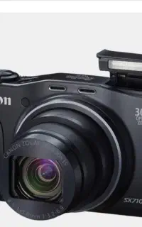 دوربین سوپرزوم Canon SX710 HS - در حد نو / تمیز