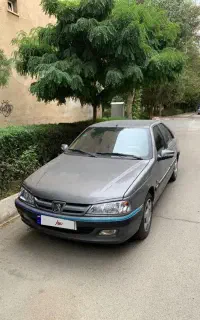 پارس سال مدل ۹۱ بیرنگ