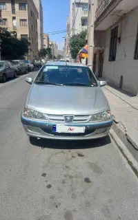 پرشیا مدل ۸۶درحد سالم کم کار