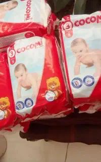 پوشک بچه مارک کوکومی