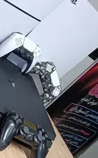 کرایه ps4 پرو اجاره پی اس فور 4kکیفیت بالا