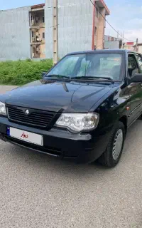 ‌پراید ۱۳۲ sx شاسی سالم