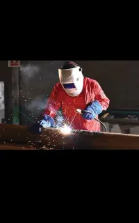 جوشکاری سیار،اسکلت،ساختمان ونصب سقف شیروانی