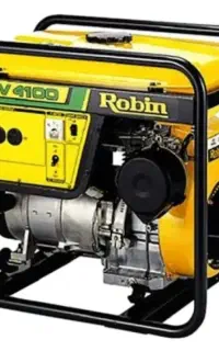 موتور برق بنزینی روبین RGV4100