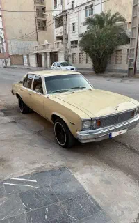 شورلت نوا C6