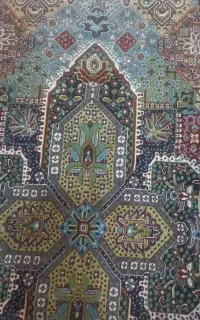 فرش ۱۲متری