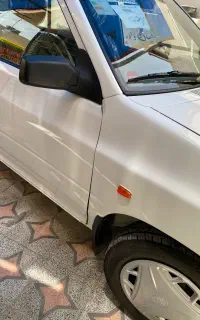 پراید وانت گاز سیمی